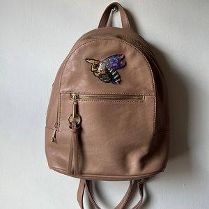 Mauve Backpack